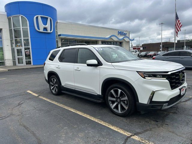 2023 Honda Pilot Elite