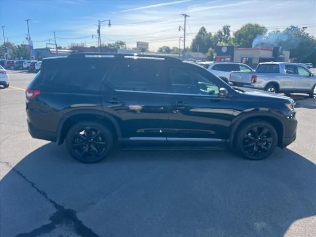 2023 Honda Pilot Elite