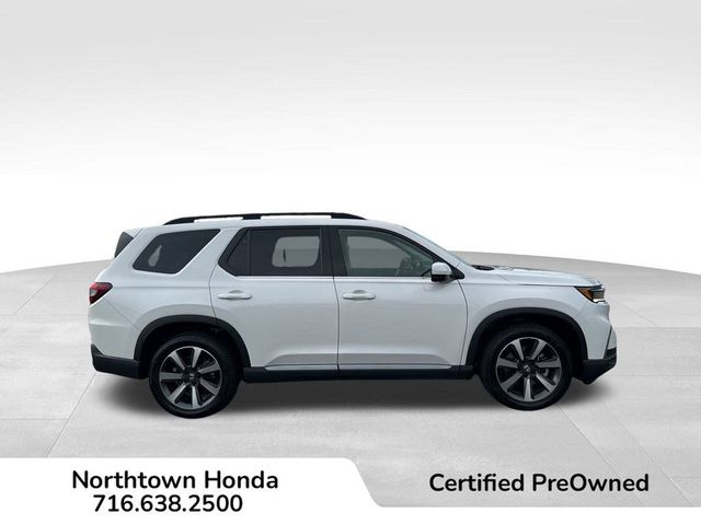 2023 Honda Pilot Elite