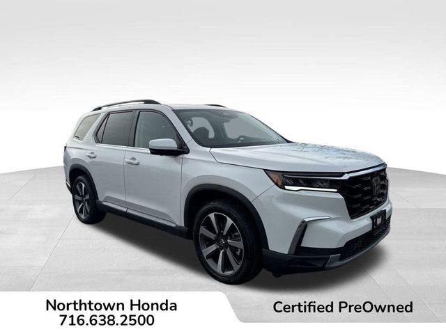 2023 Honda Pilot Elite