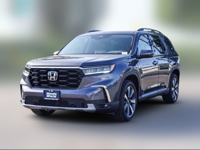 2023 Honda Pilot Elite