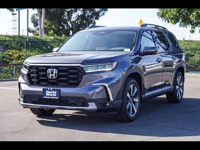 2023 Honda Pilot Elite