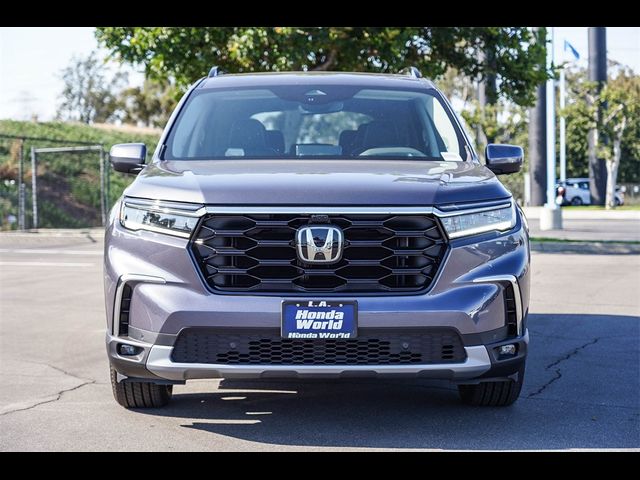 2023 Honda Pilot Elite