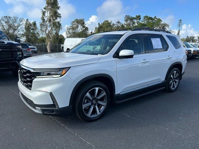 2023 Honda Pilot Elite