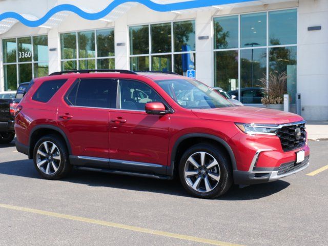 2023 Honda Pilot Elite