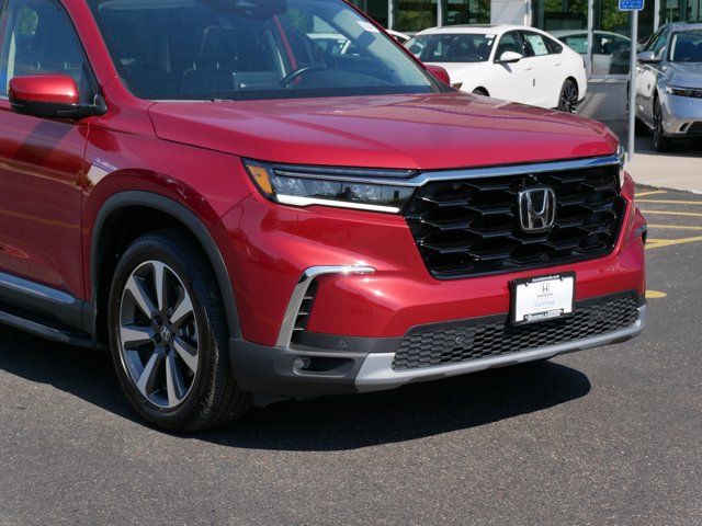 2023 Honda Pilot Elite