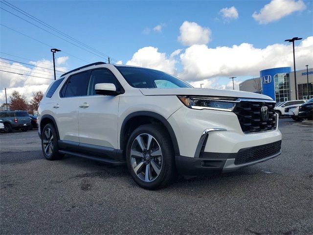 2023 Honda Pilot Elite