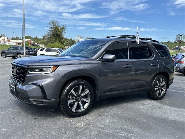 2023 Honda Pilot Elite