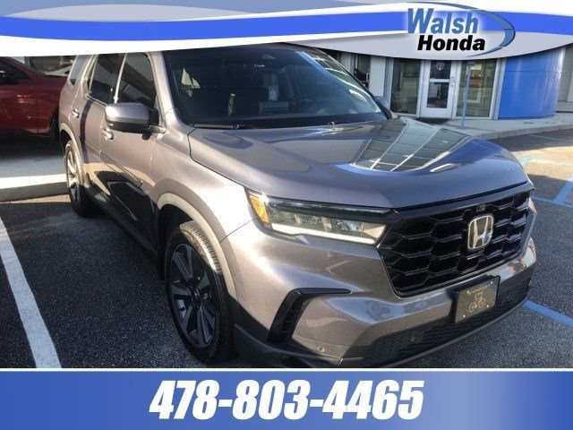 2023 Honda Pilot Elite