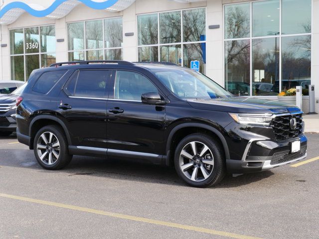 2023 Honda Pilot Elite