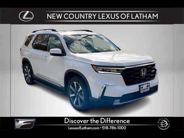 2023 Honda Pilot Elite