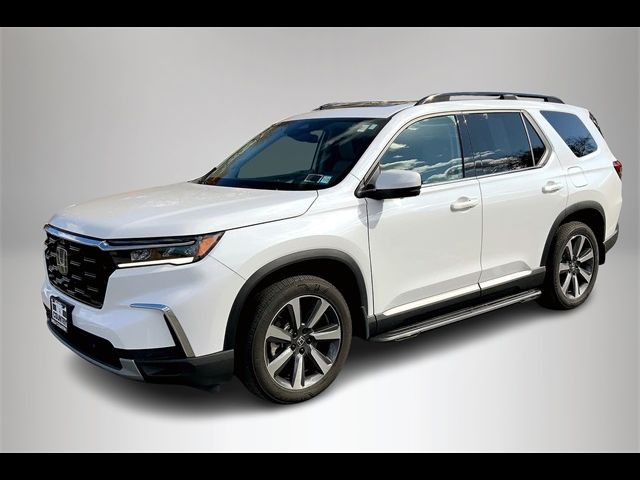 2023 Honda Pilot Elite