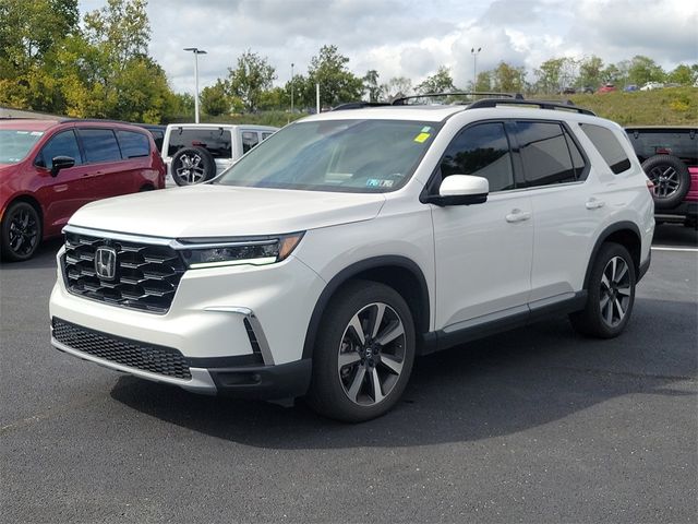 2023 Honda Pilot Elite