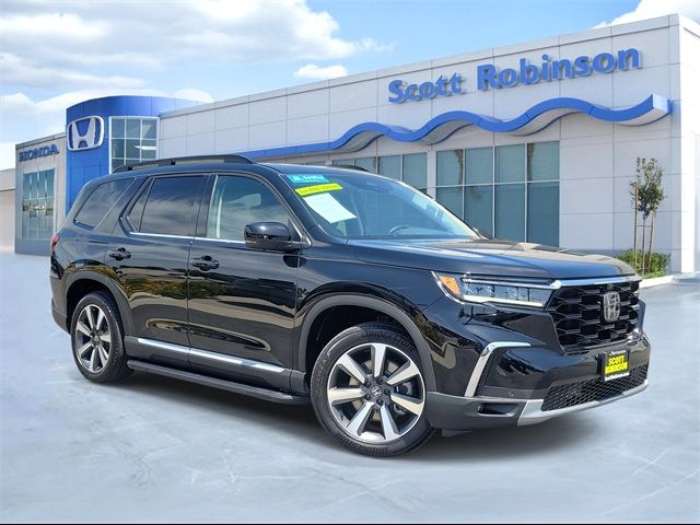2023 Honda Pilot Elite