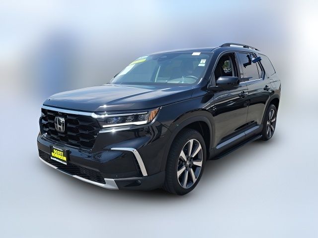 2023 Honda Pilot Elite