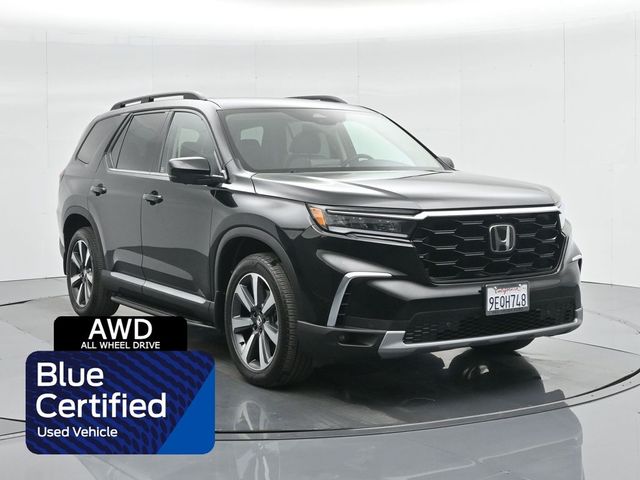 2023 Honda Pilot Elite