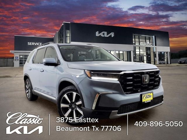 2023 Honda Pilot Elite