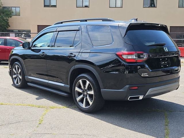 2023 Honda Pilot Elite