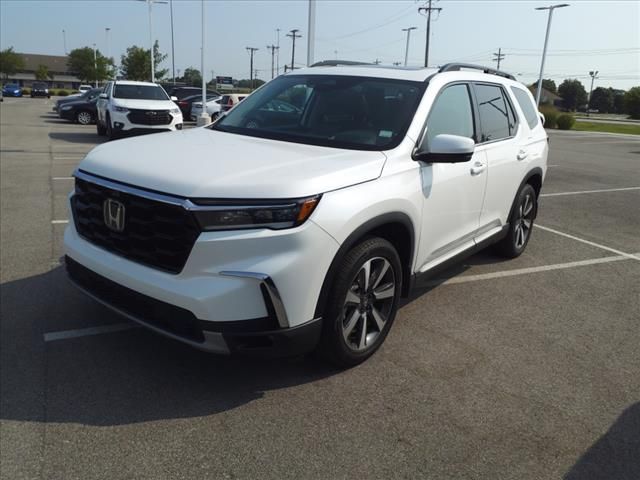 2023 Honda Pilot Elite