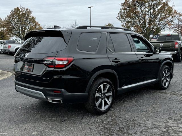 2023 Honda Pilot Elite