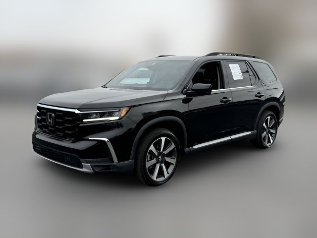 2023 Honda Pilot Elite