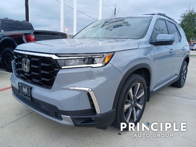 2023 Honda Pilot Elite