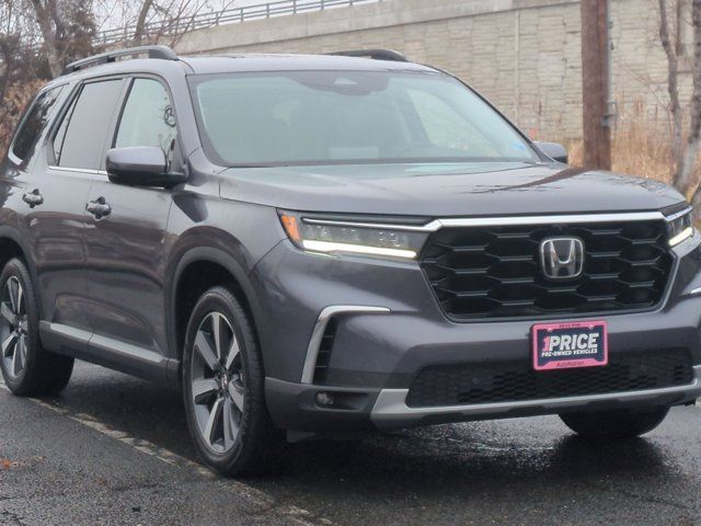 2023 Honda Pilot Elite