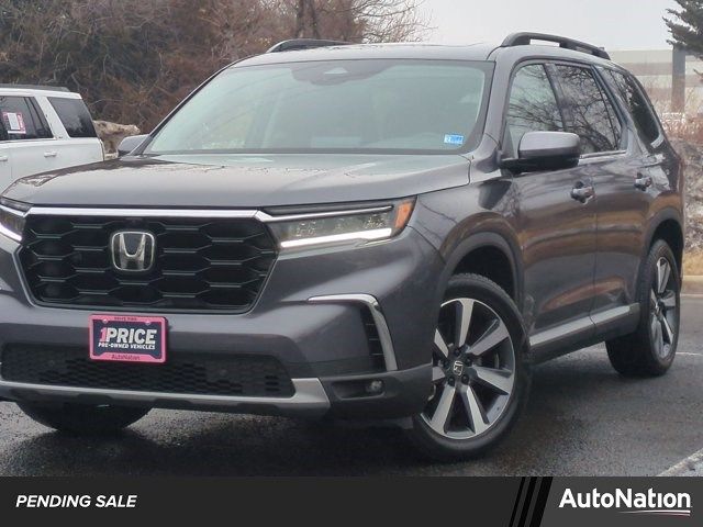 2023 Honda Pilot Elite