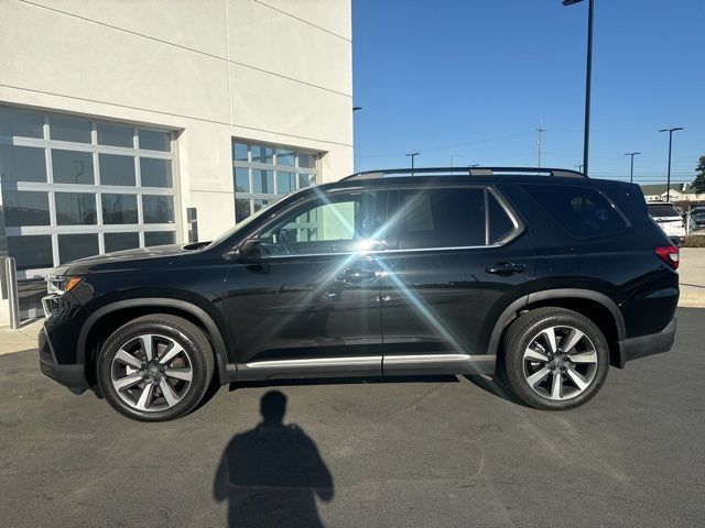 2023 Honda Pilot Elite