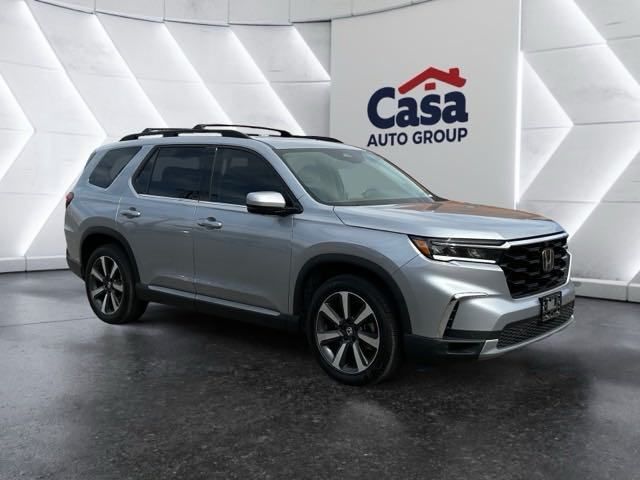 2023 Honda Pilot Elite