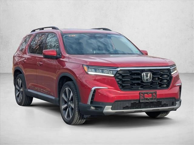 2023 Honda Pilot Elite