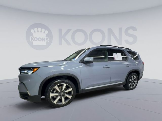 2023 Honda Pilot Elite