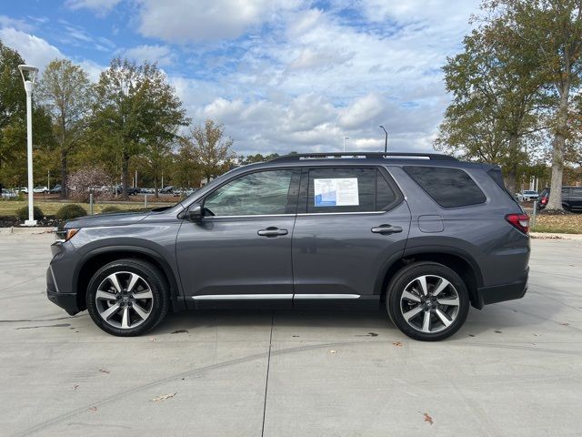 2023 Honda Pilot Elite