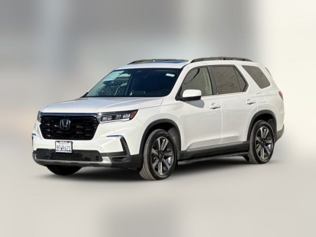 2023 Honda Pilot Elite