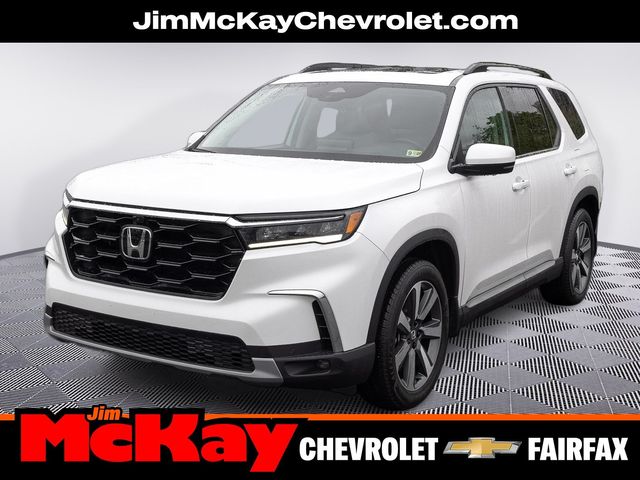 2023 Honda Pilot Elite