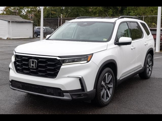 2023 Honda Pilot Elite