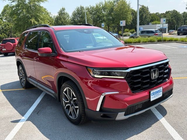 2023 Honda Pilot Elite