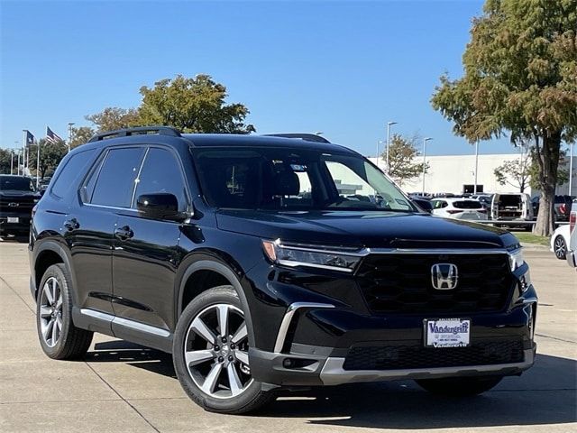 2023 Honda Pilot Elite