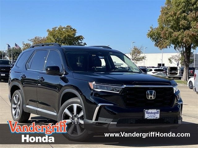 2023 Honda Pilot Elite