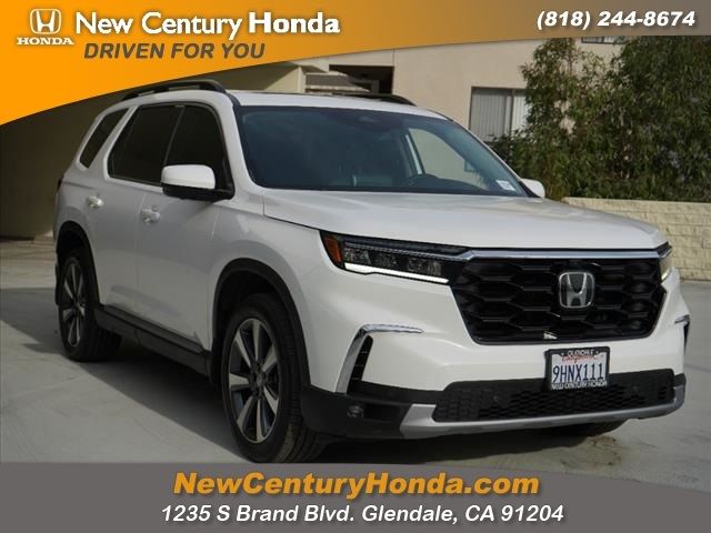 2023 Honda Pilot Elite