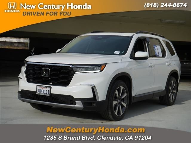 2023 Honda Pilot Elite