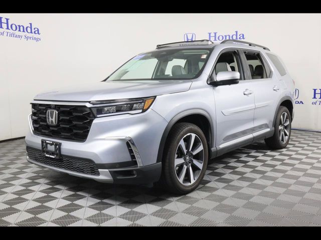 2023 Honda Pilot Elite