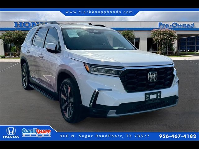 2023 Honda Pilot Elite