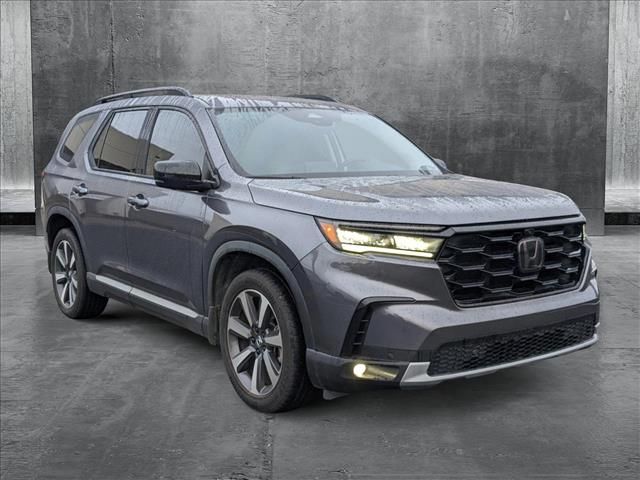 2023 Honda Pilot Elite