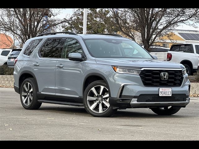 2023 Honda Pilot Elite