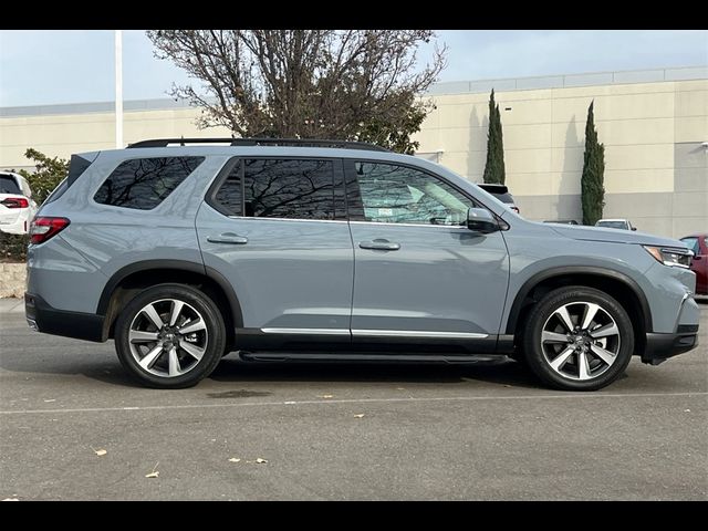 2023 Honda Pilot Elite