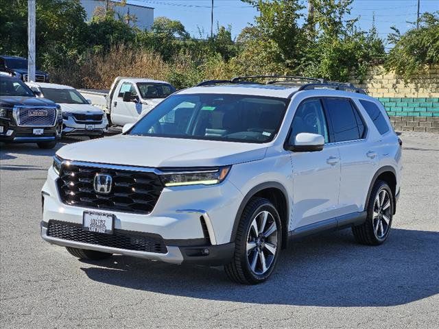 2023 Honda Pilot Elite