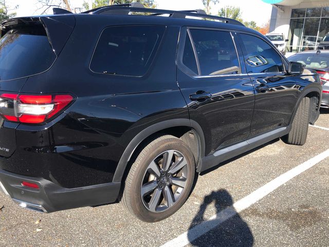 2023 Honda Pilot Elite