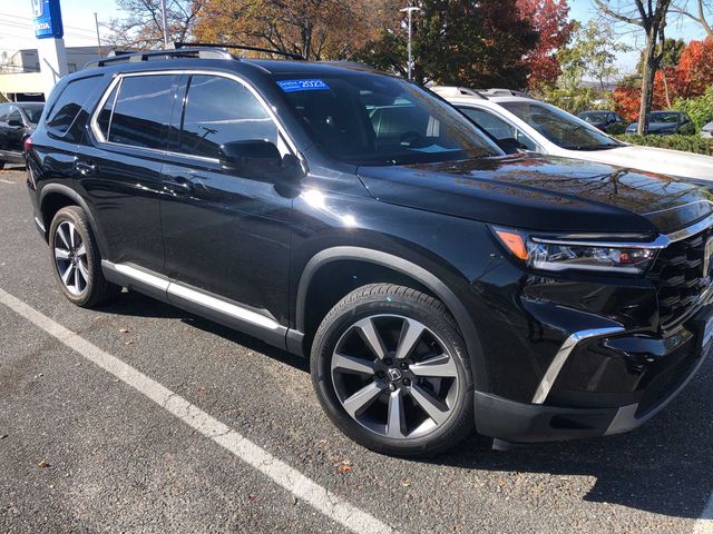 2023 Honda Pilot Elite