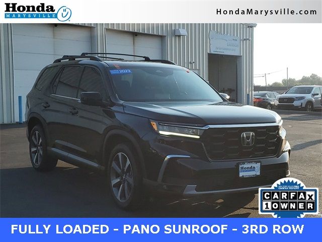 2023 Honda Pilot Elite